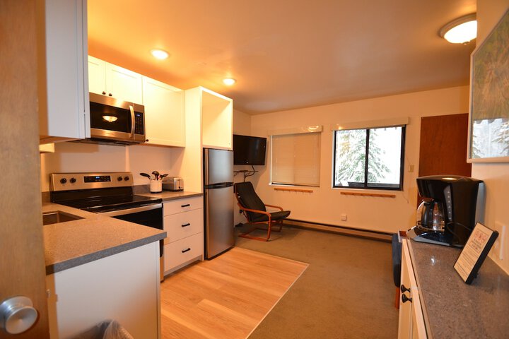 Crystal Chalets Condominiums at Crystal Mountain Ski Resort