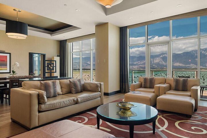 Agua Caliente Casino Rancho Mirage