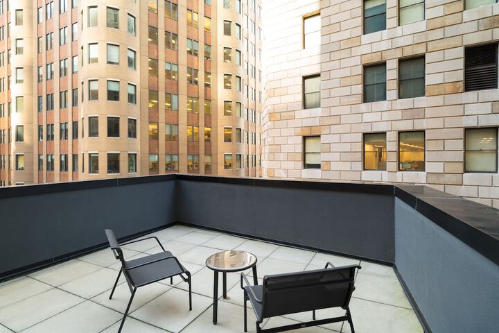 Terrace/Patio 24 of 25
