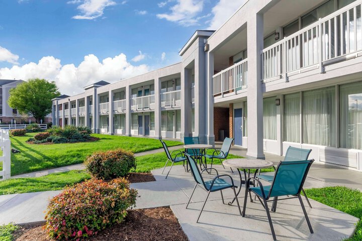 Best Western Lexington Inn