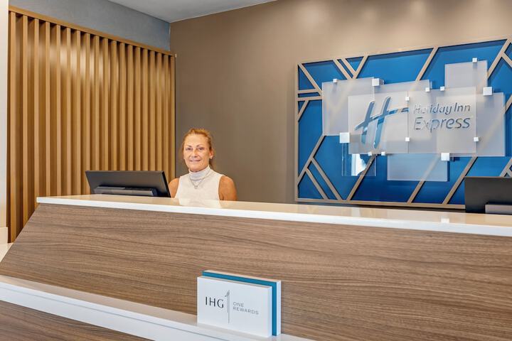 Holiday Inn Express White House by IHG