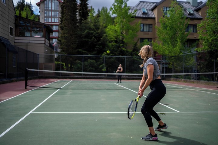 Hilton Whistler Resort & Spa