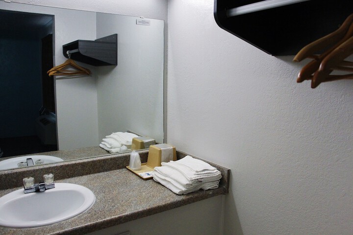 Motel 6 New Boston TX