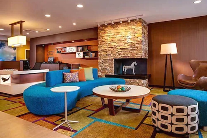 Fairfield Inn & Suites Monaca