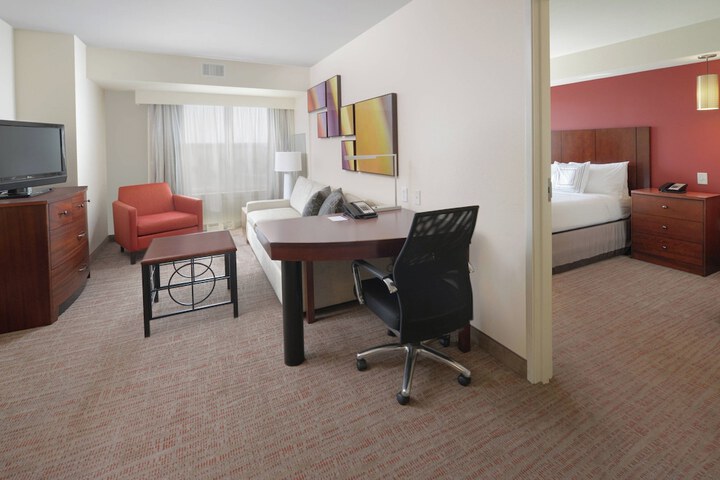 Residence Inn by Marriott Dallas Plano / The Colony