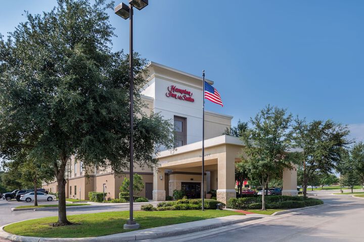 Hampton Inn & Suites Schertz