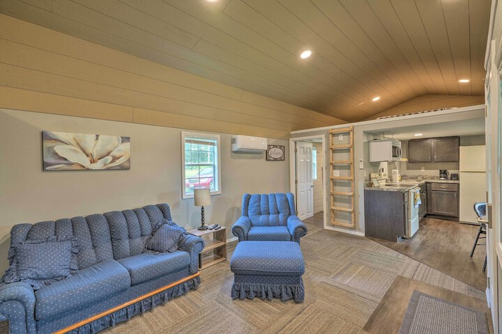Quaint Montezuma Cabin Near Lake Ponderosa!