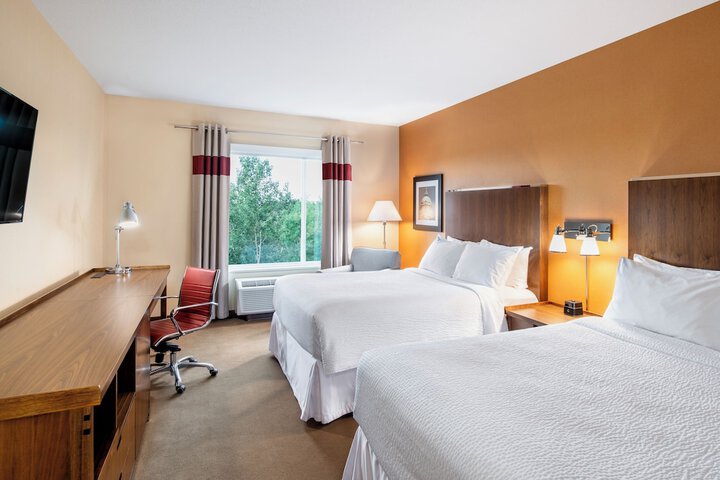 Four Points by Sheraton Grande Prairie
