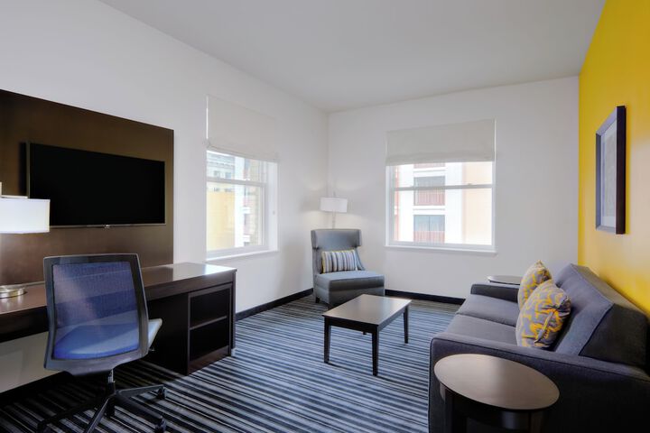 Holiday Inn Express San Francisco Union Square by IHG