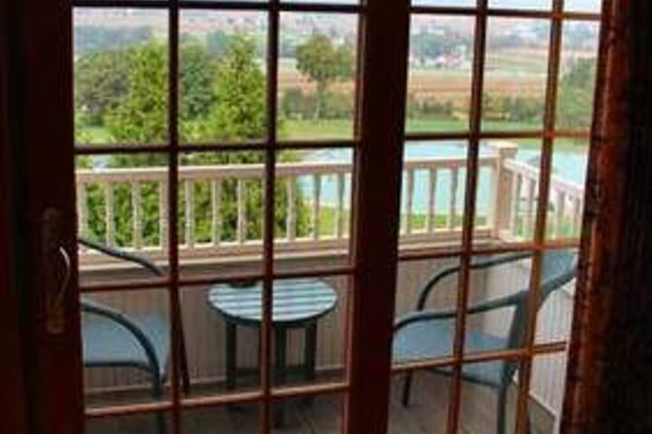 The Hurst House Bed and Breakfast