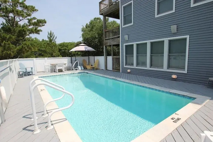 Coastal Sunset - 6 Br Home
