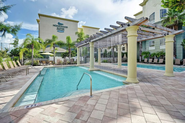 Homewood Suites by Hilton Tampa - Port Richey