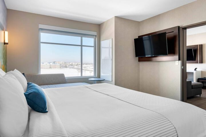 Cambria Hotel Bloomington Mall of America Minneapolis Airport
