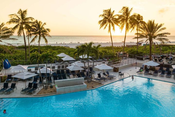 Hilton Marco Island Beach Resort and Spa