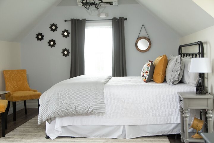 The Ocean Bay House