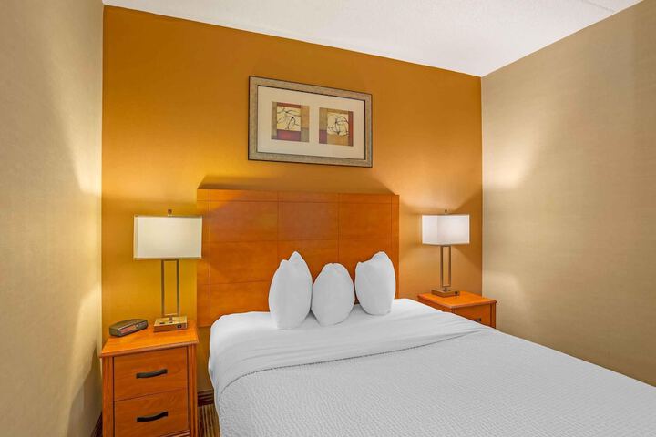 Extended Stay America Suites Lancaster County
