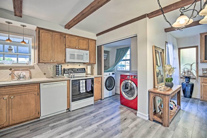 Quaint La Mesa Home With Beautiful Sunsets!