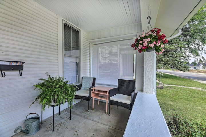 Pet-friendly Greenville Home w / Private Yard