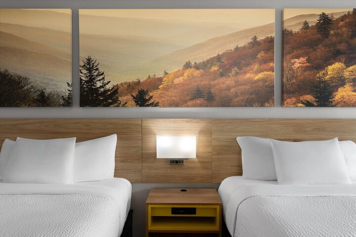 Days Inn by Wyndham Harrisonburg
