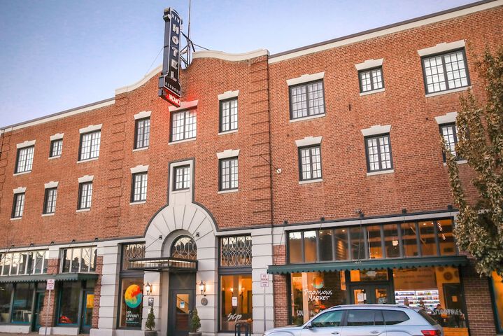 SCP Hotel Redmond