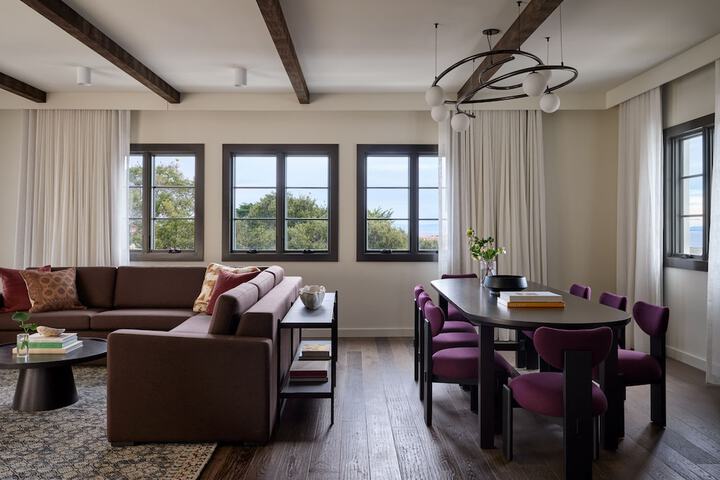 Kimpton Mirador Pacific Grove Monterey by IHG