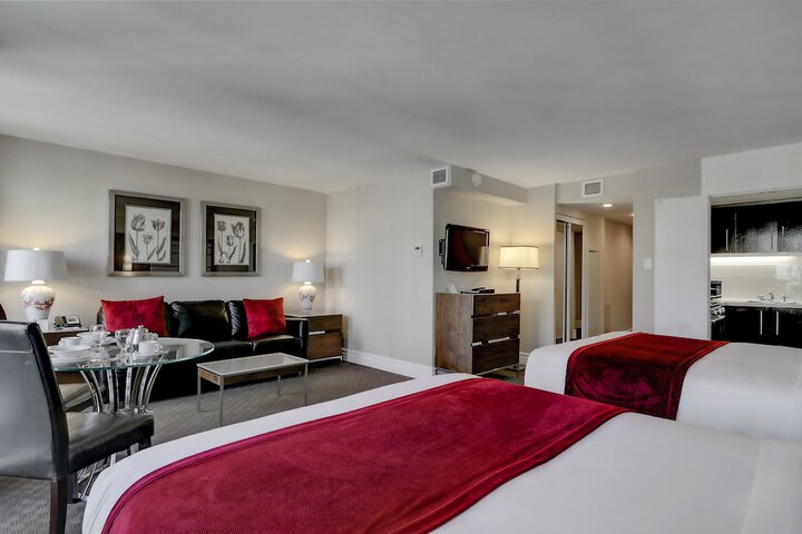 Hotel Le Cantlie Suites