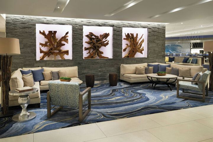 Irvine Marriott