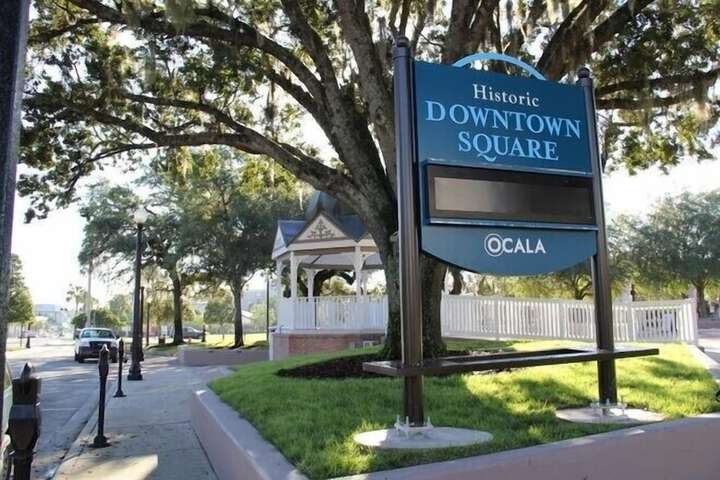 Hilton Garden Inn Ocala Downtown