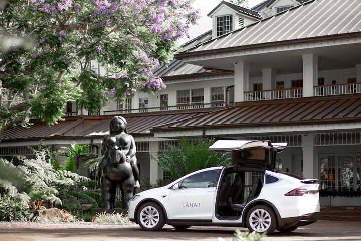 Sensei Lanai a Four Seasons Resort