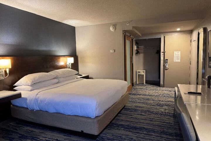 Skyline Hotel Detroit Airport SureStay Collection by BW