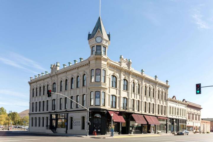 Knights Inn Baker City