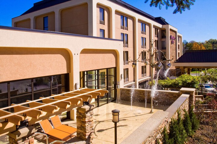 Hampton Inn Wheeling