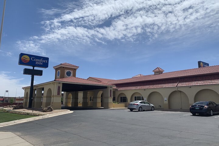 Comfort Inn Santa Rosa on Route 66