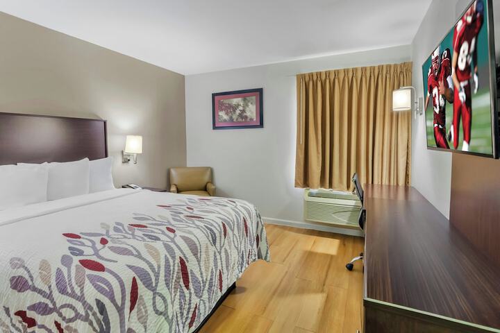 Red Roof Inn Hillsville