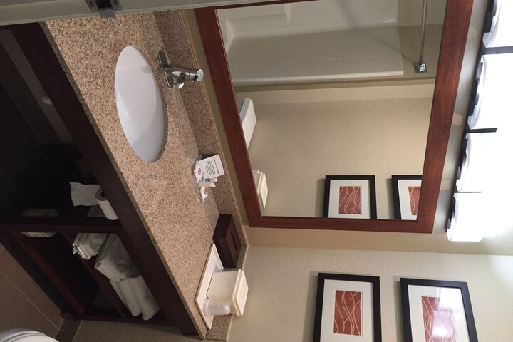 Comfort Inn Gurnee near Six Flags