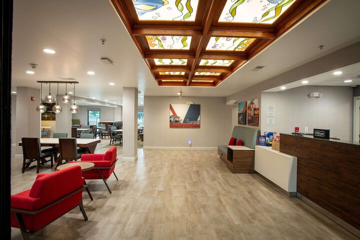 Hampton Inn Seaford