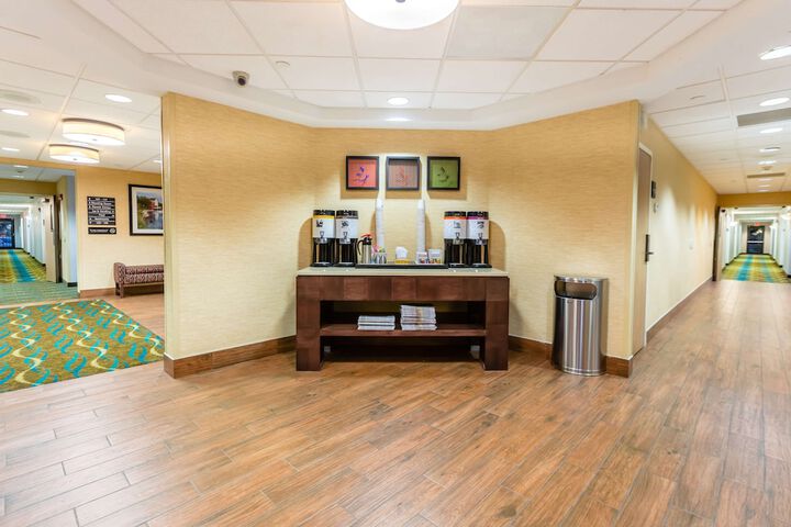 Hampton Inn St. Charles St. Peters