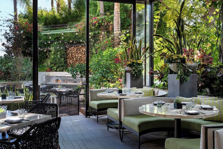 Four Seasons Los Angeles at Beverly Hills