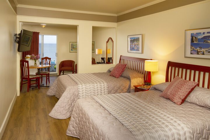 Hôtel Motel Belle Plage
