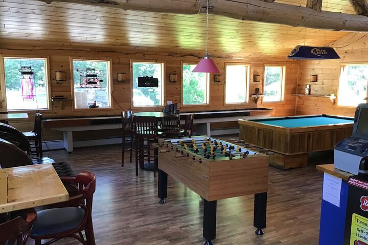 The Halfway House Motel