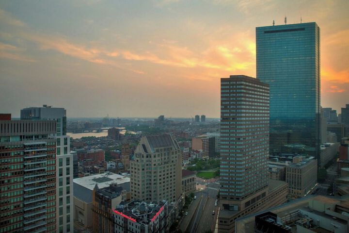 Boston Marriott Copley Place