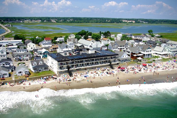 Atlantic Oceanfront Hotel