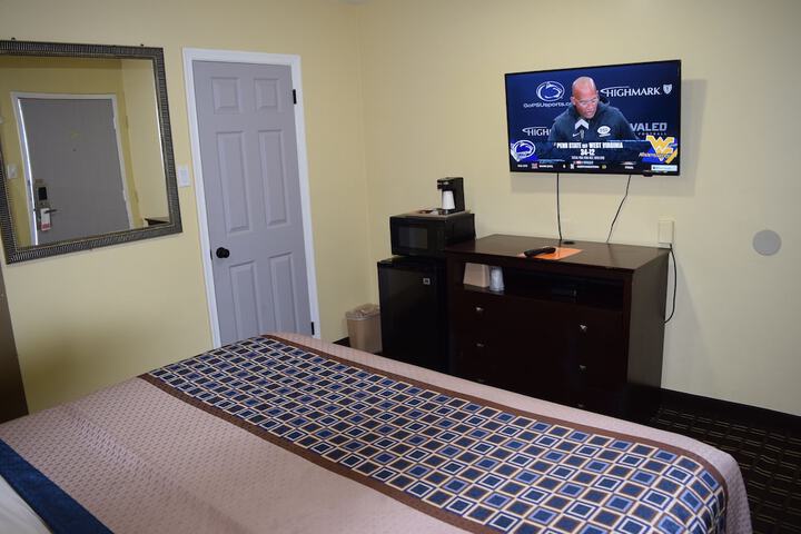 White Oaks Motel Pennsville / Carneys Point