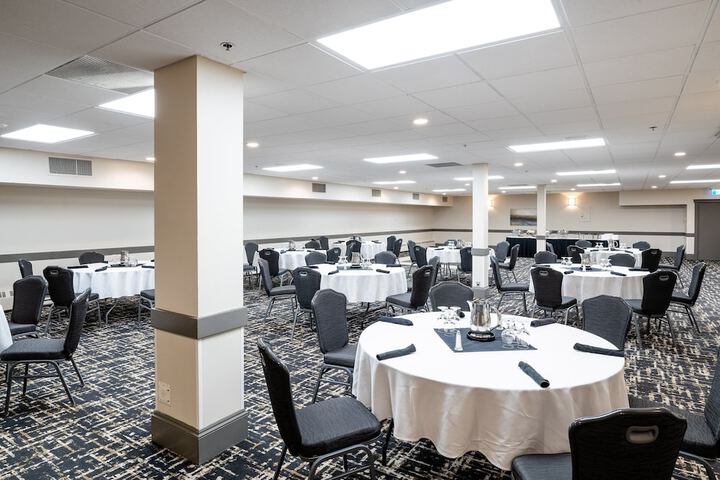 Crowne Plaza Moncton-Downtown by IHG