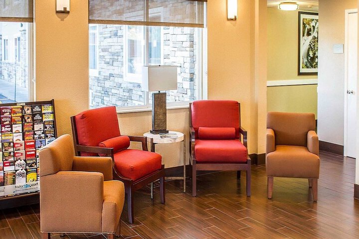 Comfort Inn Roseburg