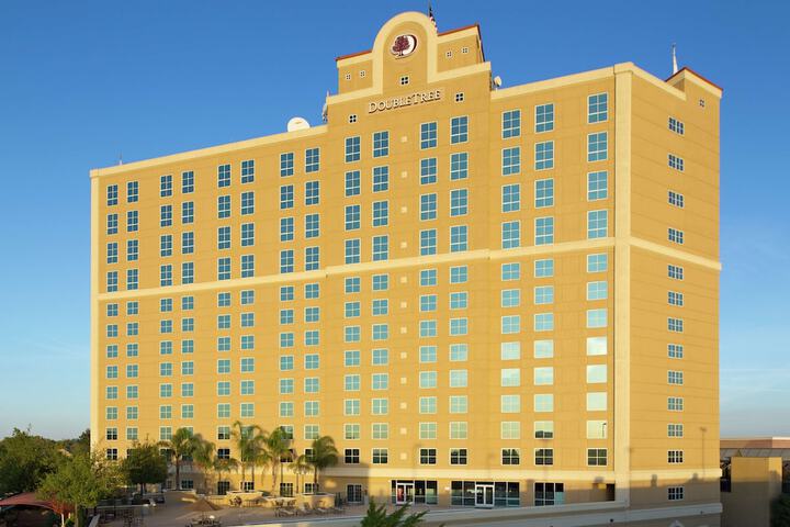 DoubleTree by Hilton Hotel Modesto