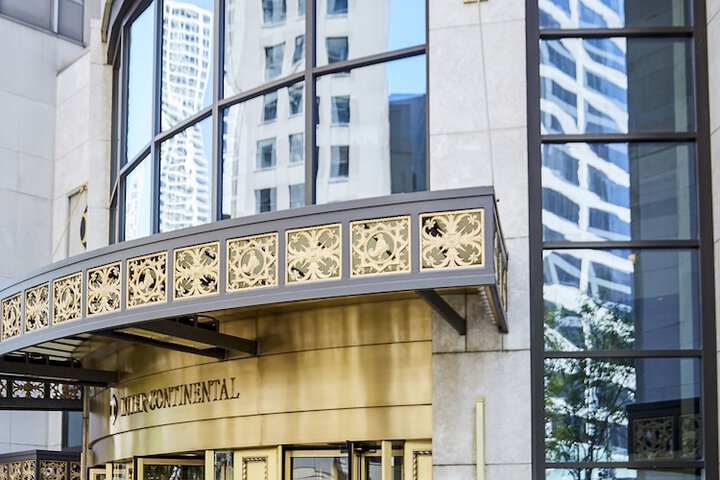 InterContinental Chicago Magnificent Mile by IHG