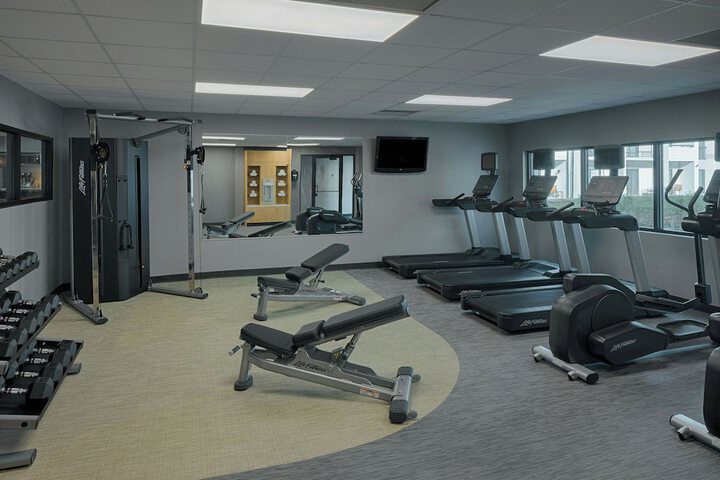 Courtyard by Marriott Dayton South / Mall