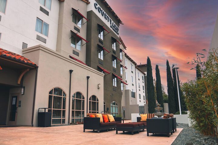 Courtyard Marriott Paso Robles