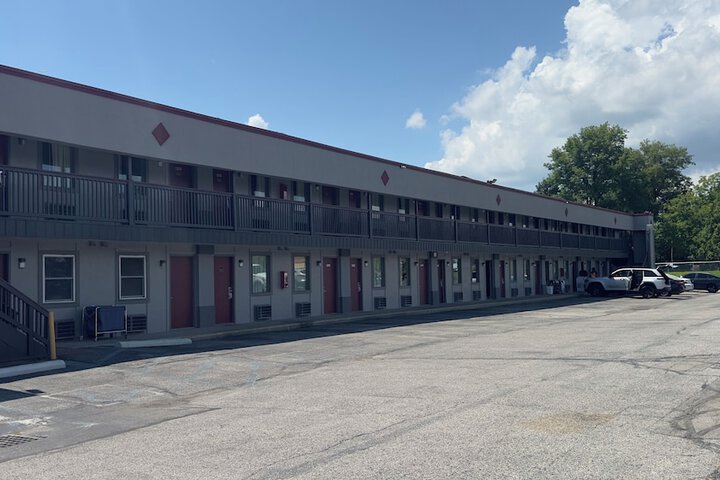 Red Roof Inn Anderson IN